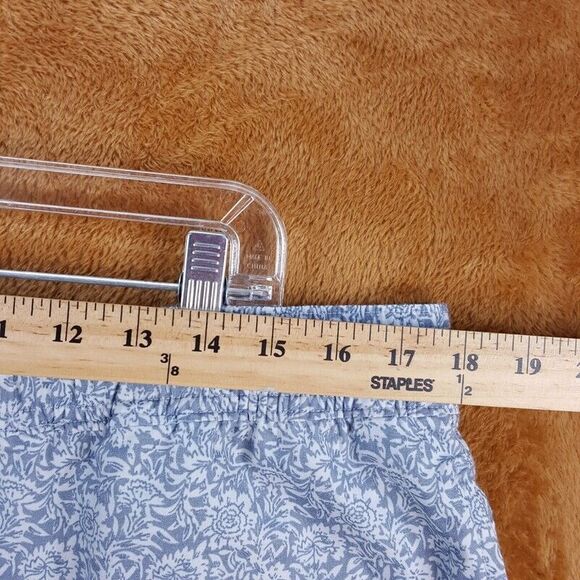 RAILS Mens Swimwear XL Blue Pull On Swim Trunks Drawstring KIAN Coastal Teal - Picture 8 of 12